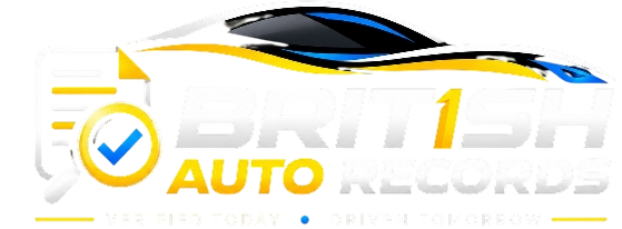 British Auto Records Logo